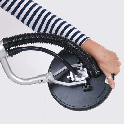 DEDRA DED7748 GYPSUM SURFACE SANDER BOOM EWIMAX - OFFICIAL DISTRIBUTOR - AUTHORIZED DEDRA DEALER