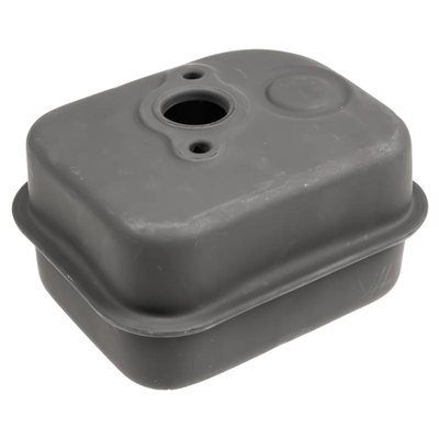 Tłumik Loncin 1P70FA z wałkiem CZĘŚĆ ORYGINALNA 180571313-0001