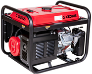 CEDRUS AG8E-1F GENERÁTOR 230V 8,5 KW 8500W - EWIMAX - OFICIÁLNÍ DISTRIBUTOR - AUTORIZOVANÝ PRODEJCE CEDRUS