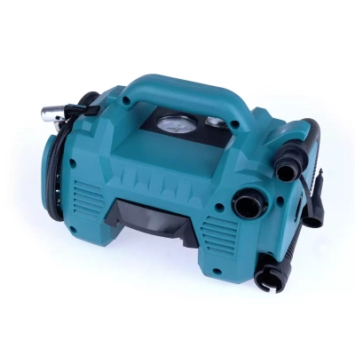 CORDLESS AIR COMPRESSOR, DEDRA SAS+ALL DED7073, 18V, 10BAR