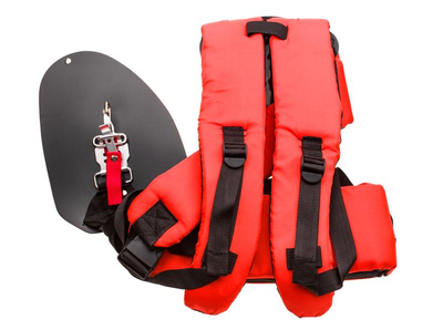 Szelki Cedrus Professional wykaszarki marketowe NZ500