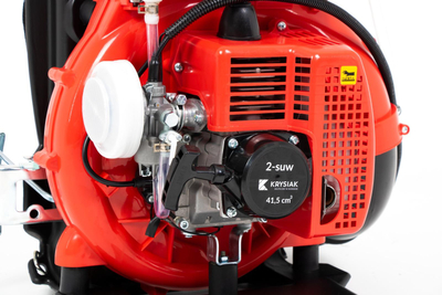 FAWORYT YOS314 OPRYSKIWACZ SPALINOWY PLECAKOWY OGRODOWY SADOWNICZY 3.0 KM 12L 12m