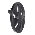 Left rear wheel cap Cedrus C-MOW L series 80302265-01