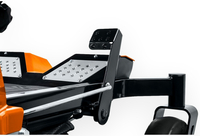 OLEO-MAC ZT 117/24KV 46 ZERO-TRACK GARDEN TRACTOR ZERO TURN 117cm 22 HP LONCIN LC2P77F V-TWIN two cylinders OLEO ZT117 /24KV - OFFICIAL DISTRIBUTOR - AUTHORIZED DEALER OLEO-MAC