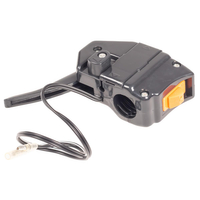 Plynová páka s lankem Kawasaki AG500 71056-170