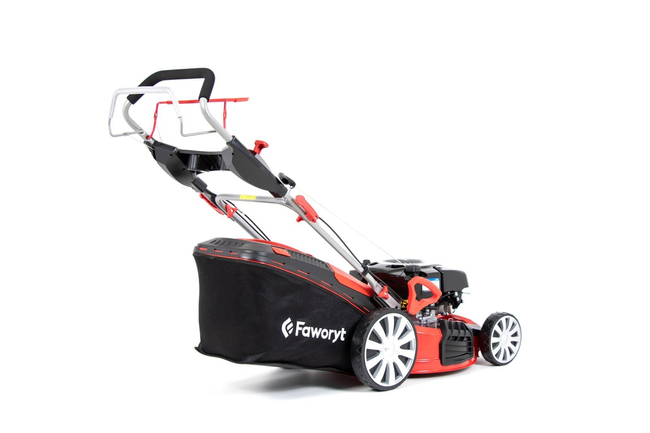 FAWORYT SHA51BS750N-4W1 BRIGGS 750 51cm SPRINAL MOWER WITH DRIVE