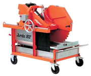 NORTON CLIPPER JUMBO CM 1000 P13 EASY START HONDA GX390 SPRINKLER MURKING SWITCH STEEL TO STONE BLOCKS Ø 1000mm - OFICIÁLNÍ DISTRIBUTOR - AUTORIZOVANÝ PRODEJCE NORTON CLIPPER