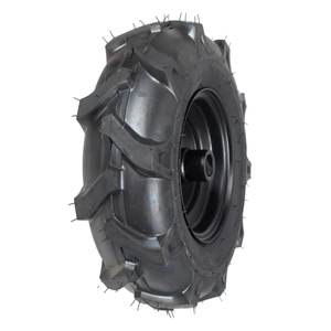CEDRUS left-hand transport wheel of the GLX-GT65 soil compactor 040091