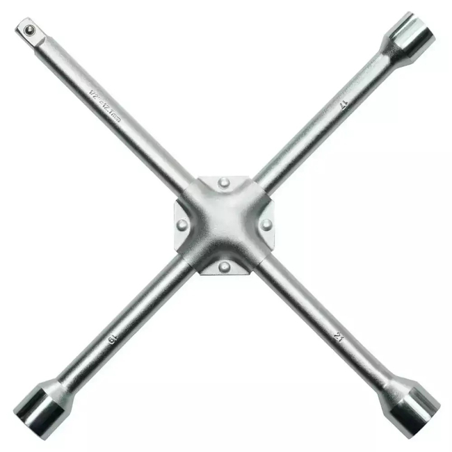 1/2" wheel wrench 17x19x21mm