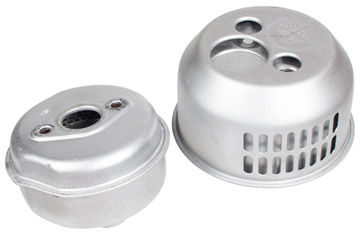 Tlumič hluku cpl. Motor Zongshen XP140