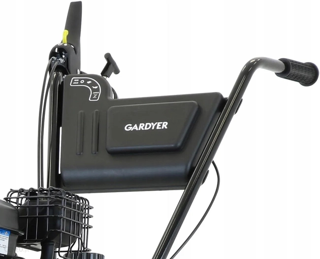 GARDYER T1000 B&S GLEBOGRYZARKA SPALINOWA KULTYWATOR 84cm 6.5KM - EWIMAX - OFICJALNY DYSTRYBUTOR - AUTORYZOWANY DEALER GARDYER