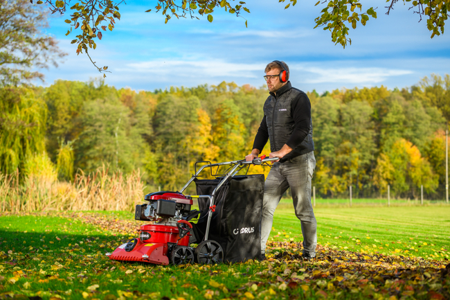 CEDRUS LV58 S PROFESSIONAL CLEANER + 4in1 SPRINEL LEAF VERTICULATOR 4in1 GARDEN DRIVE ROAD DRIVER 2in1 LV58S - OFFICIAL DISTRIBUTOR - AUTHORIZED DEALER CEDRUS