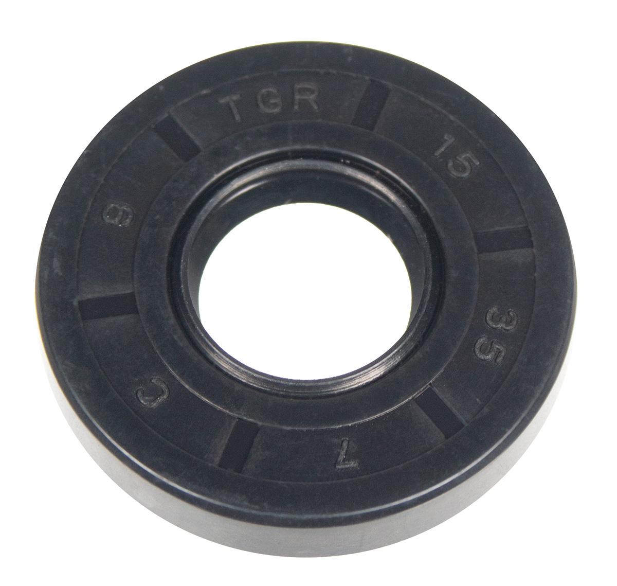 Uszczelniacz 15x35x7 glebogryzarki Loncin L90 / 1WG3.4-75FQ-D 380650458-0001