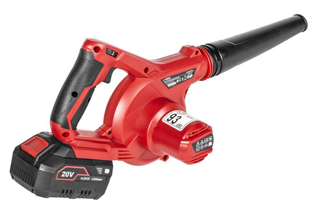 Cedrus cordless blower CEDBV270LI CEDBV270LI