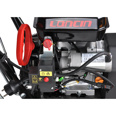 Zamiatarka spalinowa Vega KCB25-FK 4w1 Loncin 196cc - ZESTAW EWIMAX - OFICJALNY DYSTRYBUTOR - AUTORYZOWANY DEALER GRASS