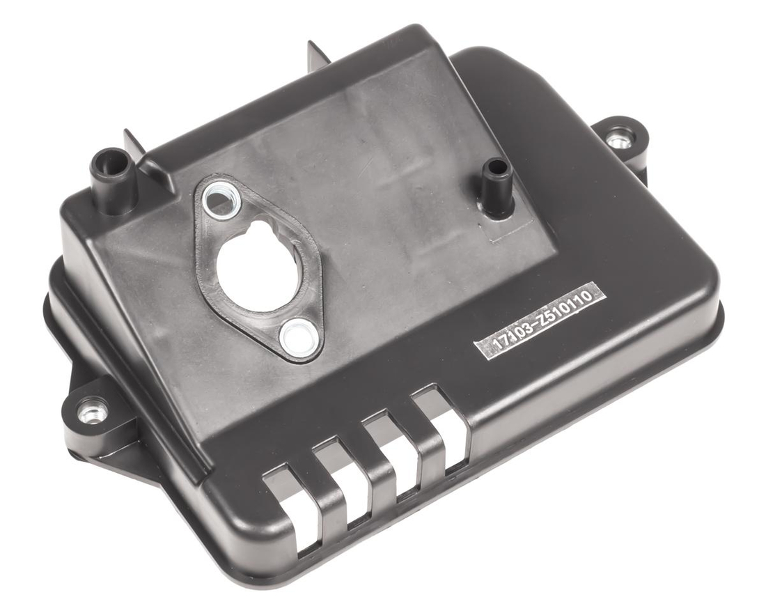 Podstawa filtra powietrza Rato silnik R100 17103-Z510110-00A0 widok zewnętrzny