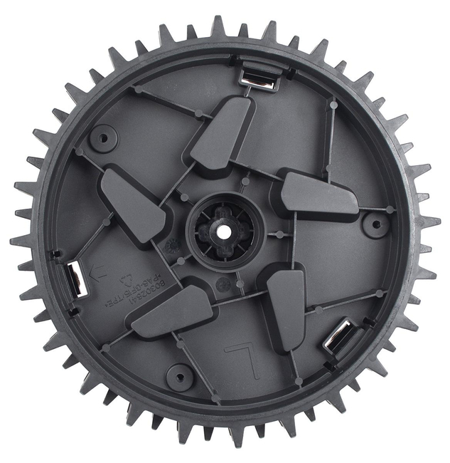 Cedrus C-MOW left wheel L+ series 80102186-02