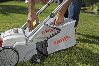 IKRA IEVL 1532 2-in-1 AREATOR THREAD TREATER + 2 ROLLERS 1500W PREMIUM POWER EWIMAX - OFFICIAL DISTRIBUTOR - AUTHORIZED IKRA DEALER