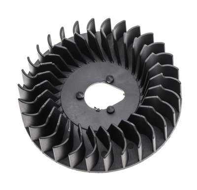 Wentylator koła magnesowego NAC T575 T675 kosiarki marketowe NZ399