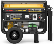 Grass SPG4000E2 AGREGAT PRĄDOTWÓRCZY GENERATOR 230V 3,0 KW - EWIMAX - OFICJALNY DYSTRYBUTOR - AUTORYZOWANY DEALER GRASS