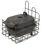 Tłumik Loncin LC1P85FA bez kolektora CZĘŚĆ ORYGINALNA 180572102-0001