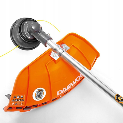 DAEWOO DABC 320 PETROL LAWNMOWER TRIMMER MOWER POWER 1.22KM - OFFICIAL DISTRIBUTOR - AUTHORIZED DAEWOO DEALER