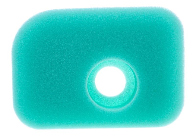 Filtr powietrza B&S gąbka 5 HP pionowy wał dolnozaworowy 8R03-72