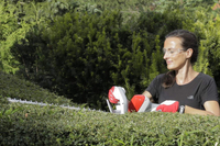 IKRA ULTRALIGHT FHS 1555 PREMIUM BUSH HEDGE SHEAR OB-IKRFHS1555 EWIMAX - OFFICIAL DISTRIBUTOR - AUTHORIZED IKRA DEALER