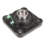 Housing with bearing Cedrus shredder RB02 500061