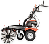 CEDRUS ZM05 PRO-E SPRINAL SNOW CLEANER WITH DRIVE AND SPREDMOTOR 100cm / 6.5HP - OFFICIAL DISTRIBUTOR - AUTHORIZED DEALER CEDRUS