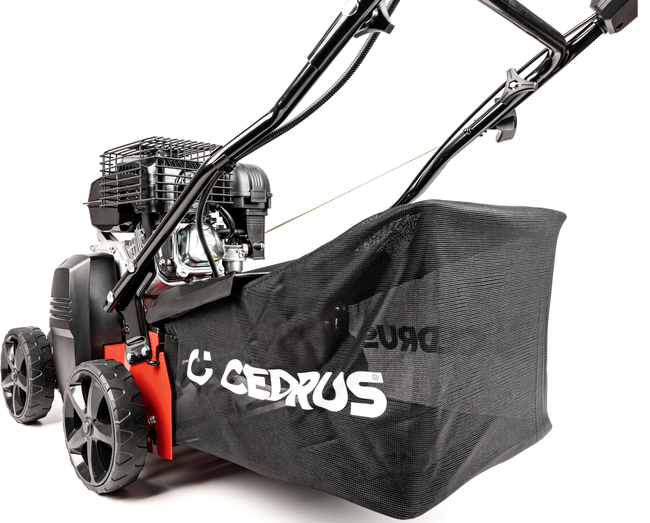 CEDRUS WR01 2v1 5,5 hp SPRINÁLNÍ VERTIKULÁTOR AREATOR 2v1 - EWIMAX - OFICIÁLNÍ DISTRIBUTOR - AUTORIZOVANÝ PRODEJCE CEDRUS