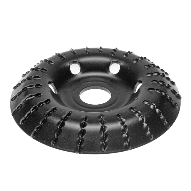 KOTOUČOVÁ RAŠPLE ÚHLOVÁ FRÉZA 45 STUPŇŮ 120 MM DEDRA F692030