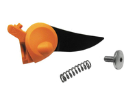 Fiskars ostrze, sprężyna i śruba do sekatora PowerGearX PX94 (1026277)