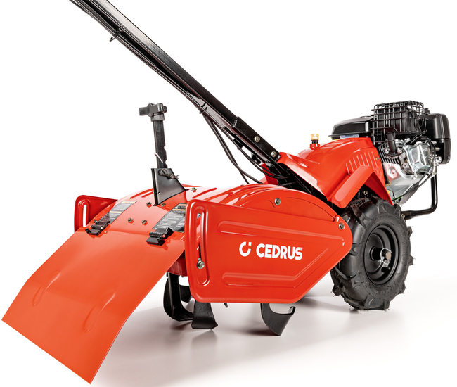 Glebogryzarka z napędem Cedrus GLX-GT65-2BS 6,5KM silnik Briggs