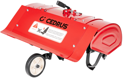 CEDRUS RTJ05 ACTIVE CULTILIZER 100cm FOR CEDRUS TJ01 CEDRUS TJ02 CEDRTJ05 DZIK JANSEN AGRO GRILLO MURATORI - EWIMAX - OFICJAL DISTRIBUTOR - AUTHORIZED DEALER CEDRUS