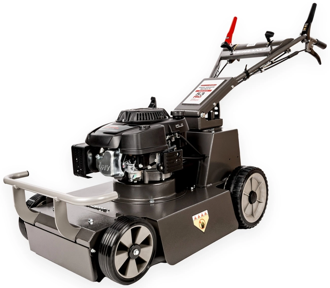WEIBANG WBBC537SCV GRUBBER PROFESSIONAL MULČOVACÍ SEKAČKA NA TRÁVU PRO ZAHRADNÍ KŘOVÍ PREMIUM PETROL WEIBANG WBBC 537 SCV - OFICIÁLNÍ DISTRIBUTOR - AUTORIZOVANÝ PRODEJCE WEIBANG