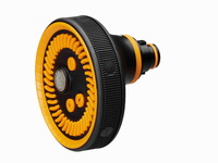 Fiskars SoftGrip™ głowica do pistoletu zraszającego Multi 1059238 EAN 6411501512017