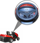 CEDRUS CHALLENGE AJ92 /16H ZAHRADNÍ TRAKTOR CEDRUS CHALLENGE AJ 92/16H SEKÁTOROVÁ SEKÁČKA 16hp / 92cm HYDROSTATIC - OFICIÁLNÍ DISTRIBUTOR - AUTORIZOVANÝ PRODEJCE CEDRUS 