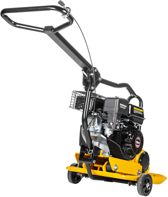 CEDRUS ZG02 BENZÍNOVÝ ZEMNÍ PĚCH 79 KG / 6,5 KM + TRANSPORTNÍ KOLA + SILIKONOVÁ PODLOŽKA - EWIMAX - OFICIÁLNÍ DISTRIBUTOR - AUTORIZOVANÝ PRODEJCE CEDRUS