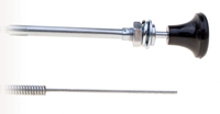 Gas lever with cable 96 inches 8R67-78