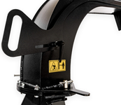 Diesel chipper Cedrus D16 (16 cm) with approval