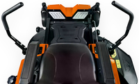 OLEO-MAC ZT 108/19KV 42 ZERO-TRACK GARDEN TRACTOR ZERO TURN 108cm 19HP LONCIN LC2P73F V-TWIN two-cylinder lawn mower OLEO ZT108 /19KV - OFFICIAL DISTRIBUTOR - AUTHORIZED DEALER OLEO-MAC