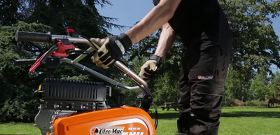 OLEO MAC MH175 RKS POWER CULTIVATOR 6KM PREMIUM CLASS 68599003E5A - OFICIÁLNÍ DISTRIBUTOR - AUTORIZOVANÝ PRODEJCE OLEO-MAC