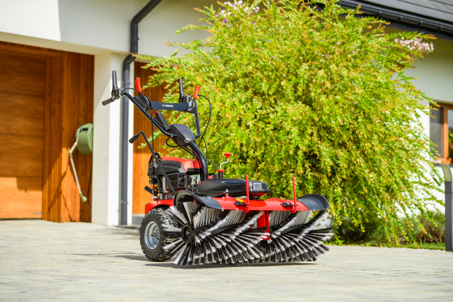 CEDRUS ZM05 PRO-E ZAMIATARKA ODŚNIEŻARKA ODŚNIEŻARKI SPALINOWA z NAPĘDEM  Z ROZRUSZNIKIEM 100cm / 6.5KM - OFICJALNY DYSTRYBUTOR - AUTORYZOWANY DEALER CEDRUS