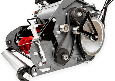 CEDRUS SM50 SPRINNE REEL MOWER 50 cm / 6.5 hp CEDRUS CEDSM50 - OFFICIAL DISTRIBUTOR - AUTHORIZED DEALER CEDRUS