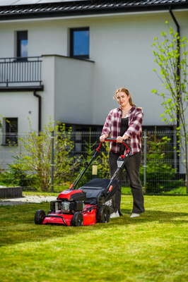 NAC KC621BS SPRINKLER SNOWSPRING PLOWER s pohonem 6,5 HP EWIMAX - Oficialní distributor - autorizovaný prodejce NAC