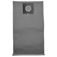 Fabric bag for vacuum cleaner DED6602