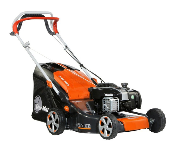OLEO MAC G 48 TBQ  Comfort Plus KOSIARKA SPALINOWA DO TRAWY Z NAPĘDEM B&S Briggs & Stratton 4.5KM 1400m2 66119112E5 - OFICJALNY DYSTRYBUTOR - AUTORYZOWANY DEALER OLEO-MAC