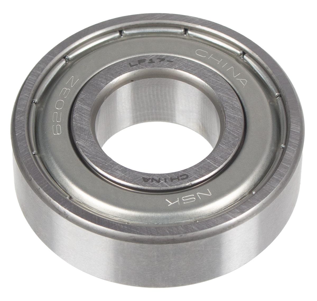 Łożysko 6203Z-NSK Cedrus kaseta skaryfikator CEDSMR11 CEDSMR12 780763