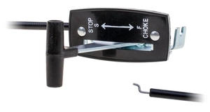 Gas lever with cable universal 48 inches 8R67-69